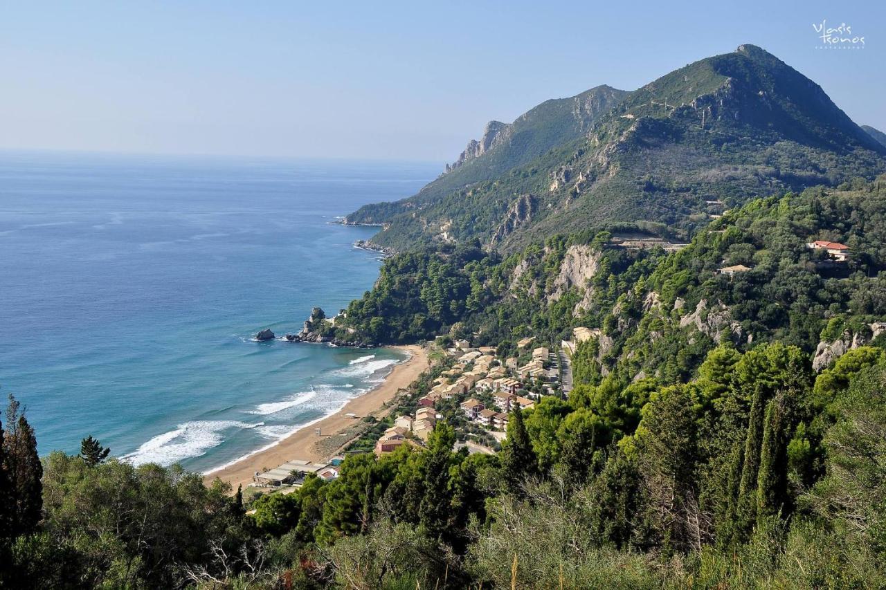 Sg Suites Corfu, B Corfu  Экстерьер фото
