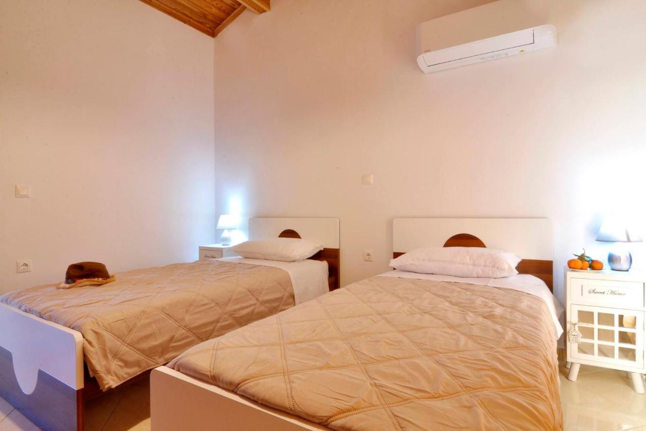 Sg Suites Corfu, B Corfu  Экстерьер фото
