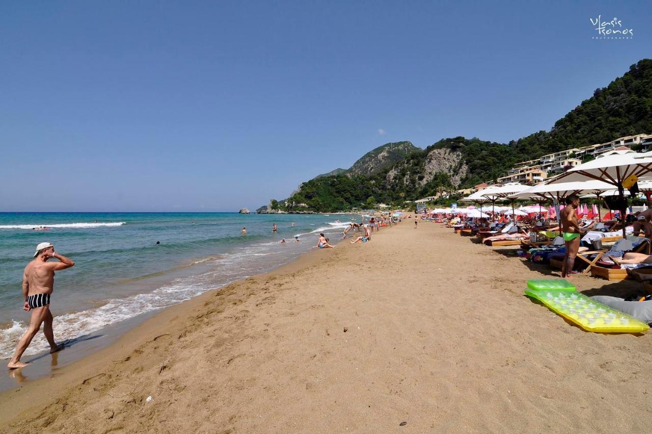 Sg Suites Corfu, B Corfu  Экстерьер фото