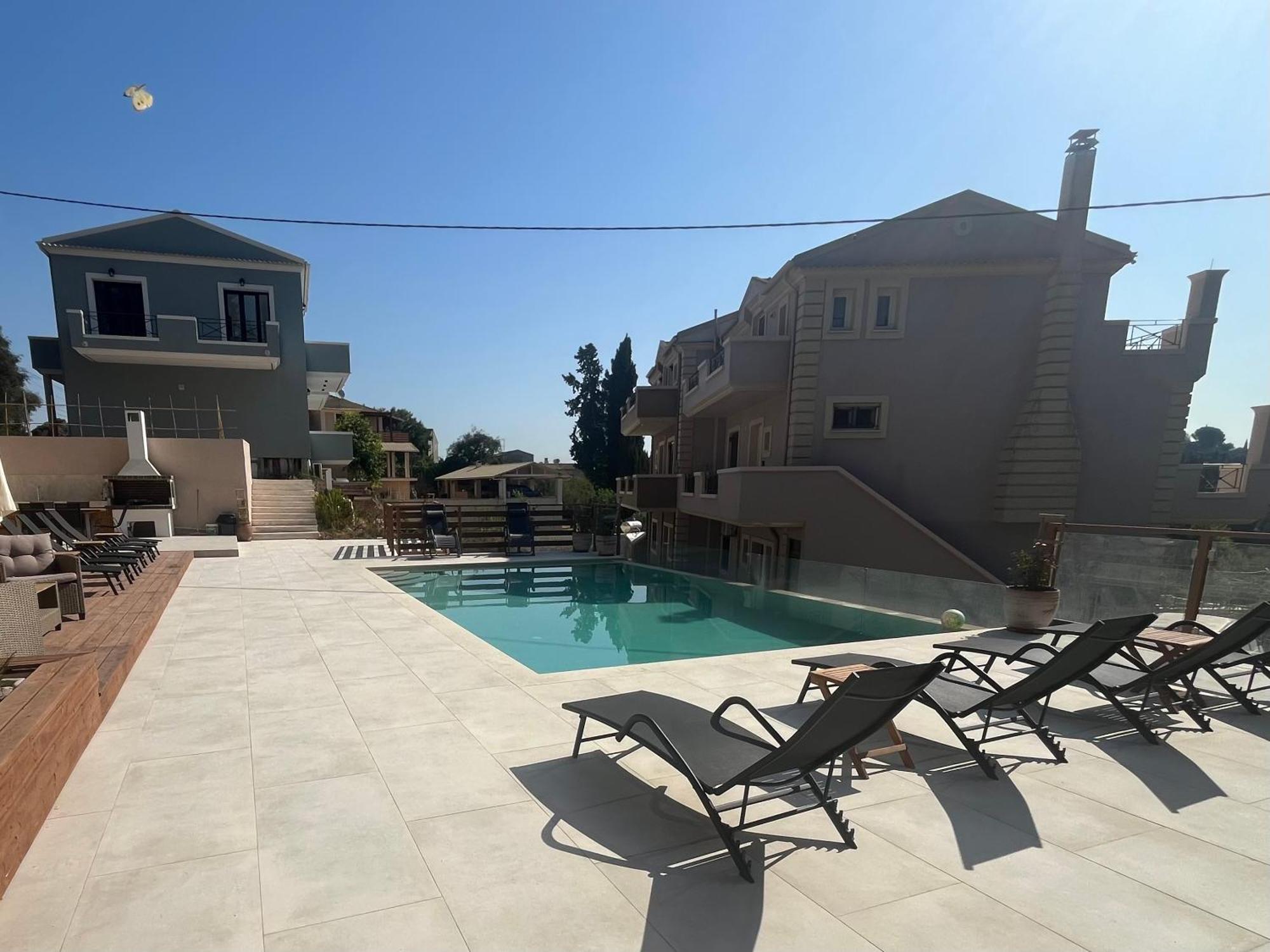 Sg Suites Corfu, B Corfu  Экстерьер фото