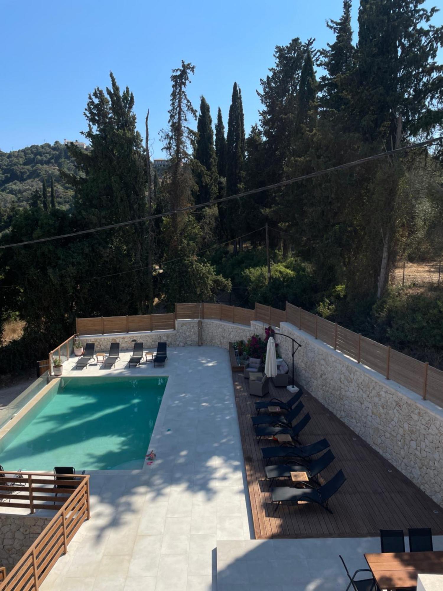 Sg Suites Corfu, B Corfu  Экстерьер фото