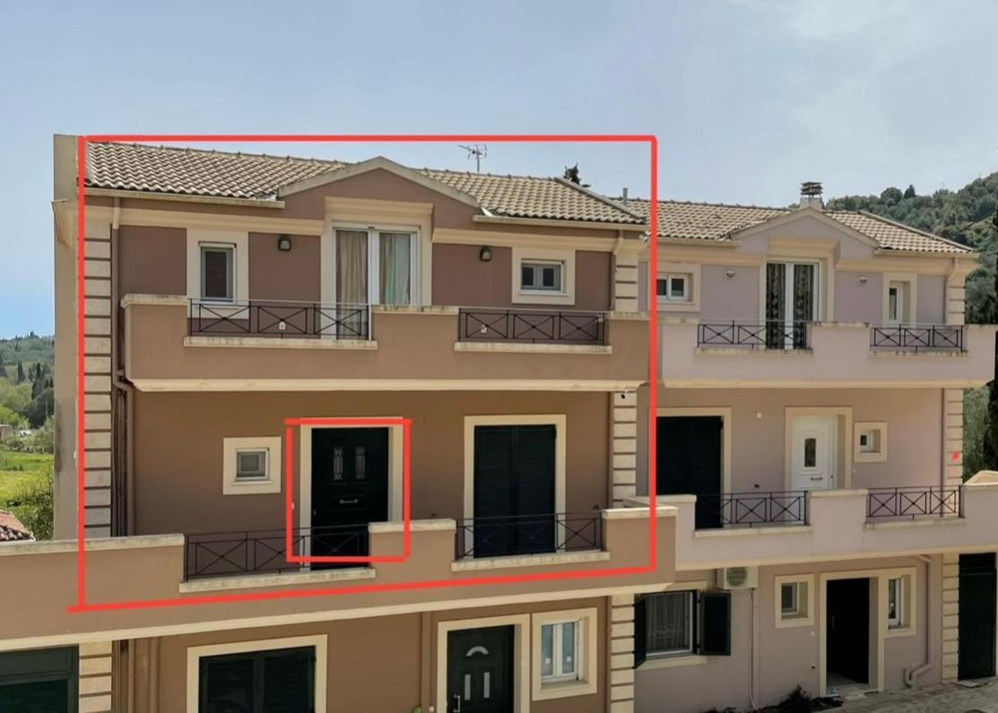 Sg Suites Corfu, B Corfu  Экстерьер фото